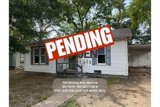 Building Photo - 709 Nichols Ave