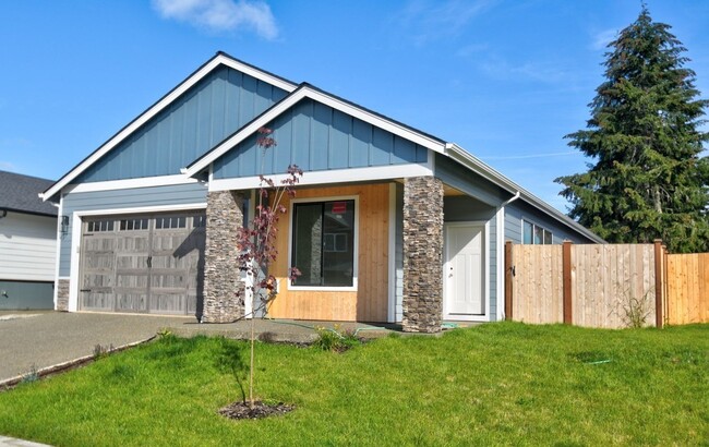 Building Photo - Brand New Home in Winlock