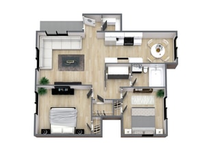 Building Photo - Farragut Flats