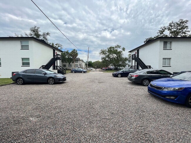 Interior Photo - Port Tampa Flats