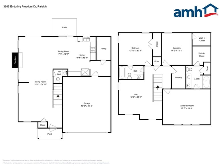 Building Photo - 3605 Enduring Freedom Dr