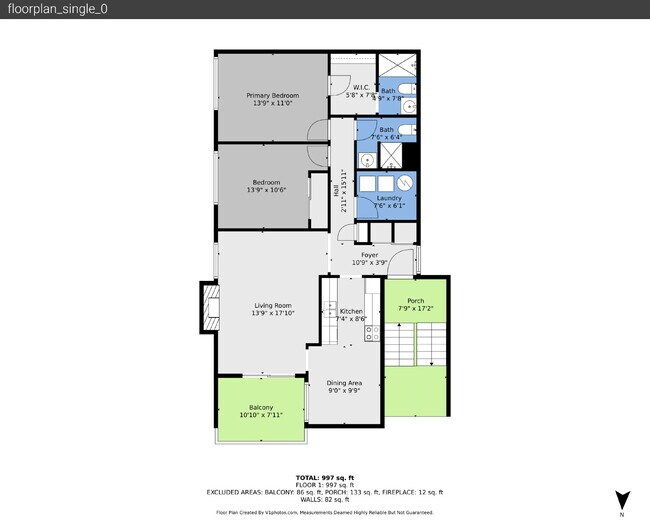 Building Photo - $1,895 - 2 Bed 2 Bath Condo in Aurora with...