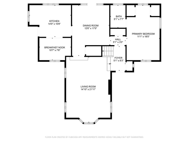 Building Photo - 3-bedroom, 2-bath student house