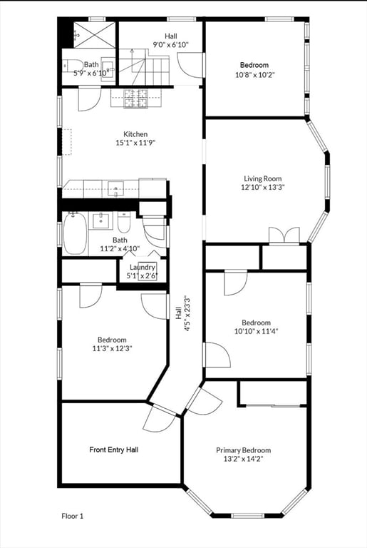 Building Photo - 67 Romsey St