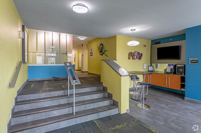 LobbyLobby - The Venue On Knox Apartments