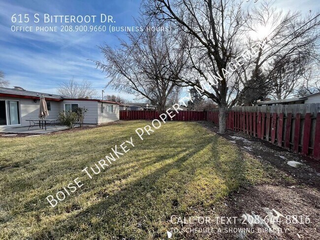 Building Photo - 615 Bitteroot Dr