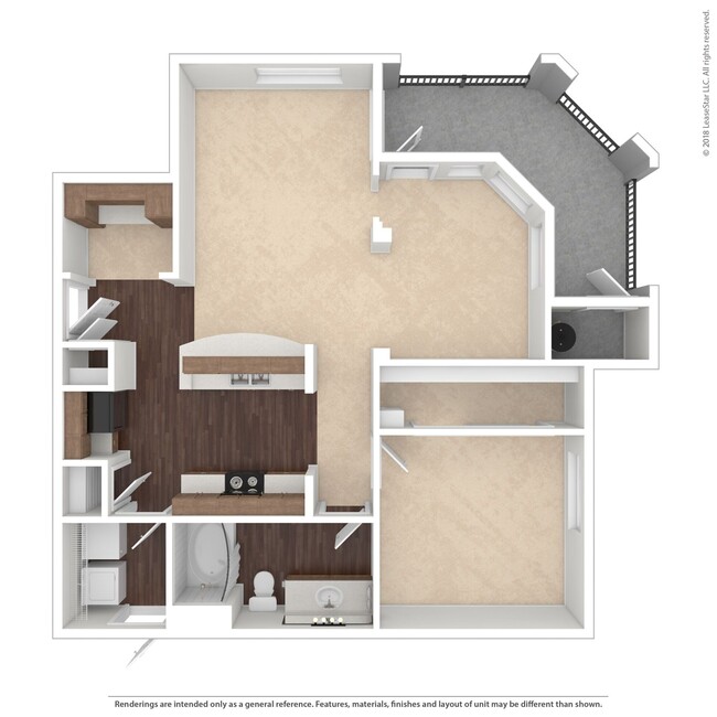 Floorplan - Millington At Merrill Creek