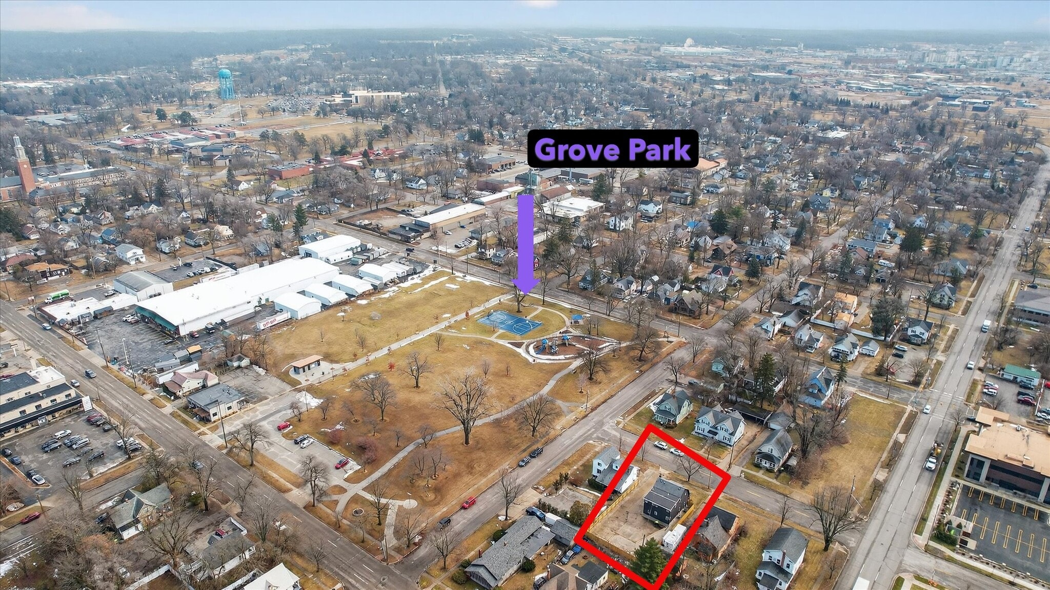 Building Photo - 509 McDonald St