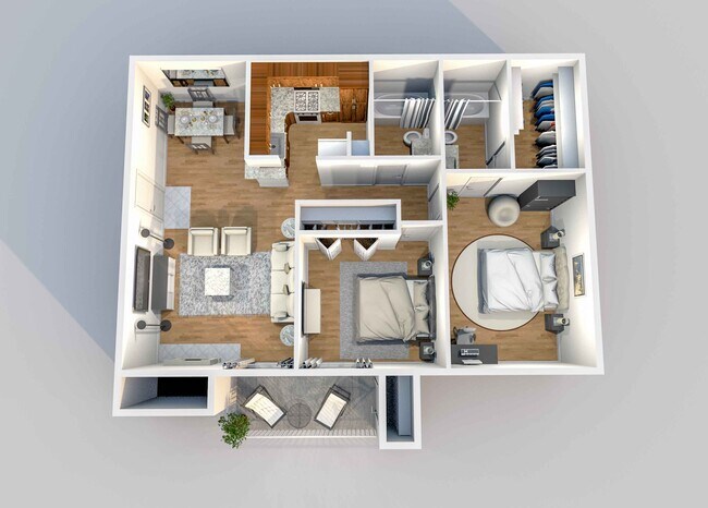 Floorplan - Woodstone