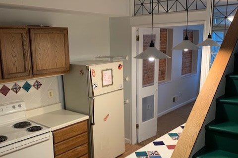 Kitchen - 1047 S Charles St