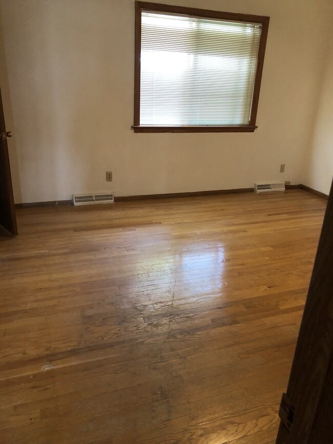 Main bedroom with 2 closets (1 is a walk in closet) - 7745 W Beloit Rd