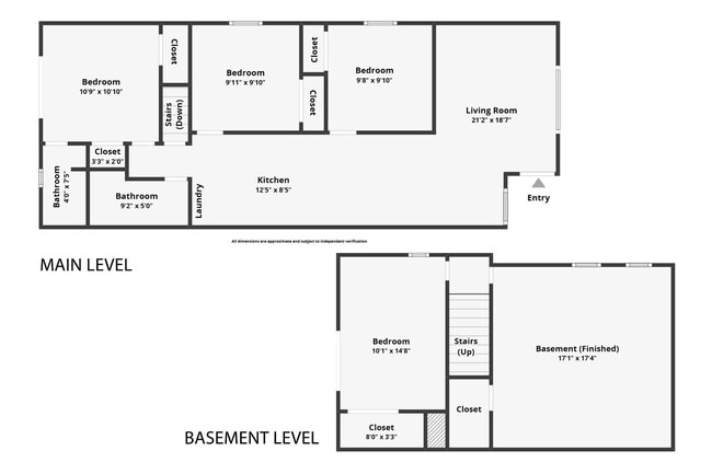 Building Photo - Student-Friendly Fry's Spring Duplex