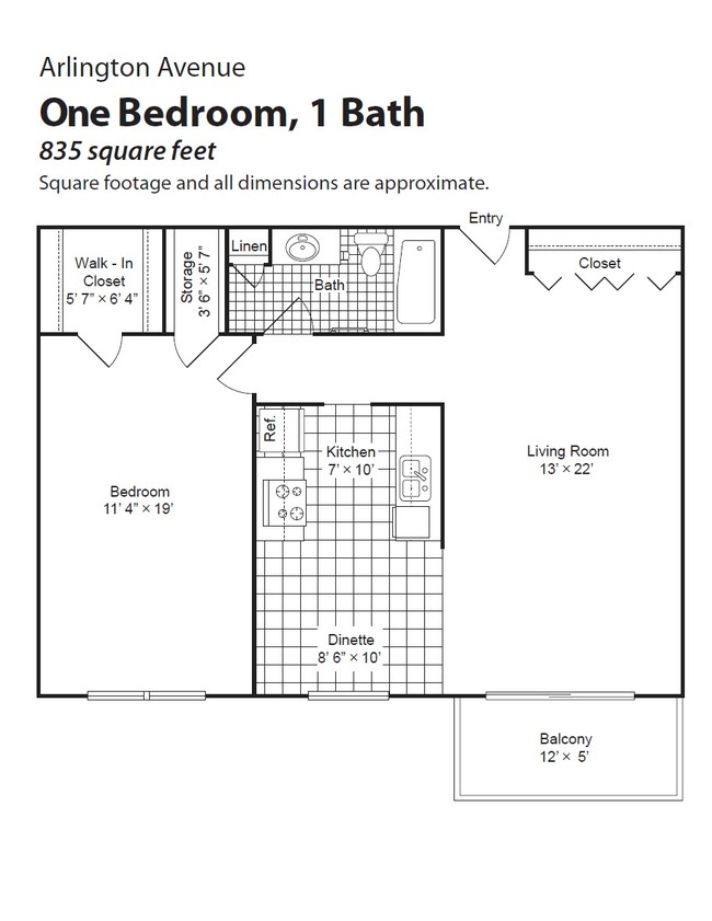 Floorplan - Arlington Place