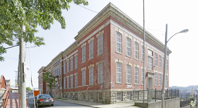 Building Photo - Miller School Lofts