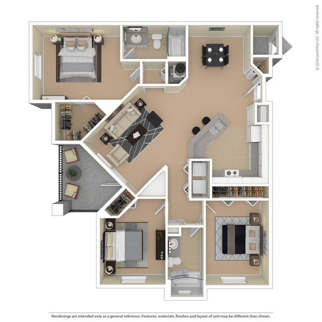 Floorplan - ARIUM Greenview