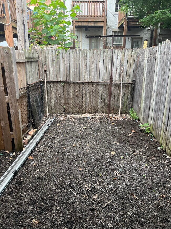Yard - 870 Carroll St