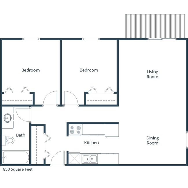 Floorplan - Schrock