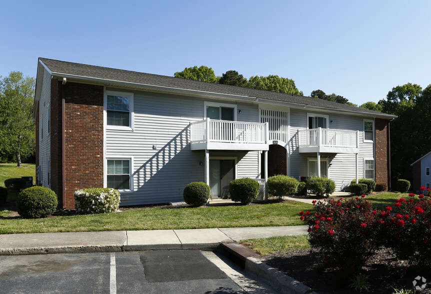 Building Photo - Merriwood Apartments