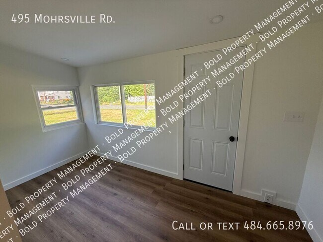 Building Photo - 495 Mohrsville Rd
