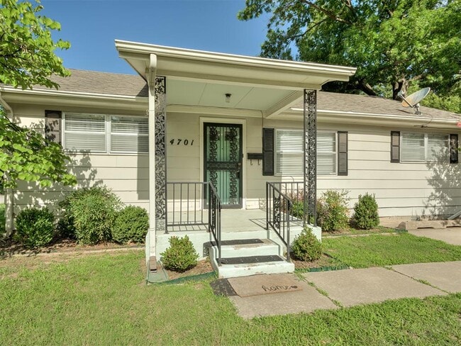 Building Photo - 4701 N Peniel Ave