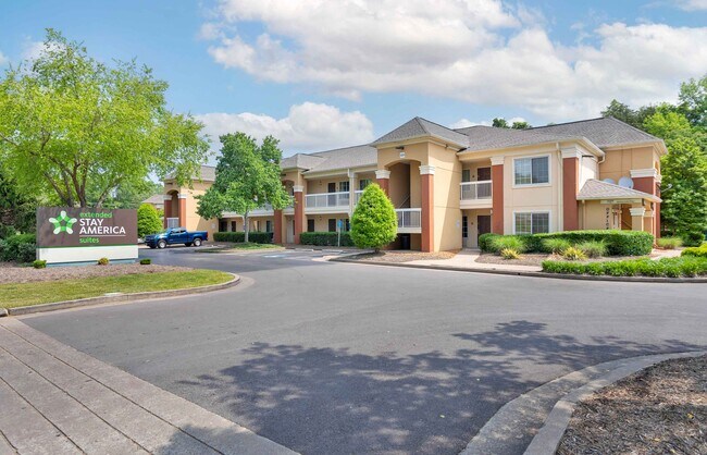 Building Photo - Furnished Studio-Nashville - Airport - Music City