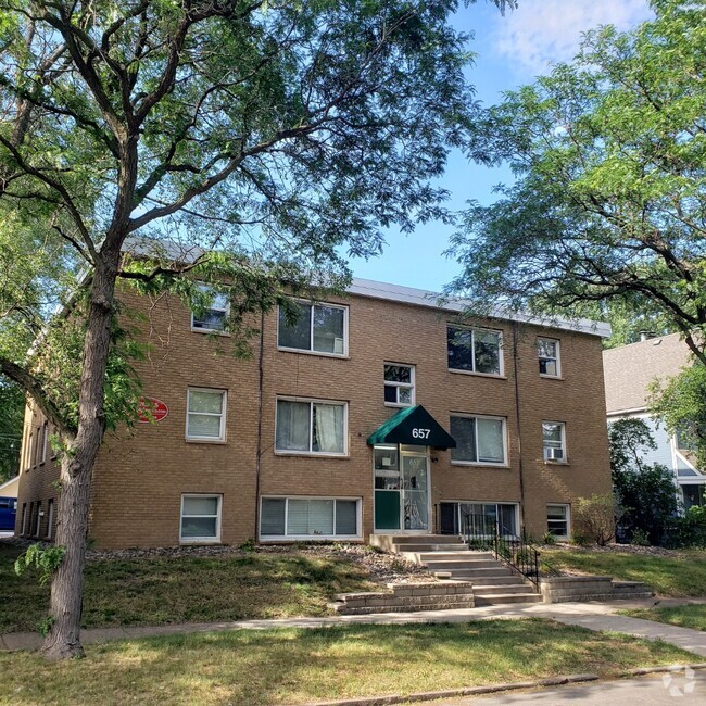 Building Photo - Ashland Avenue Apartments