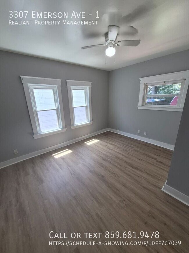 Building Photo - 3307 Emerson Ave