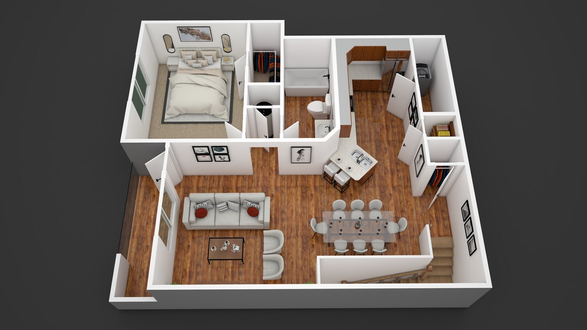 The Retreat Apartment Homes 3602 7th St Williston ND 58801