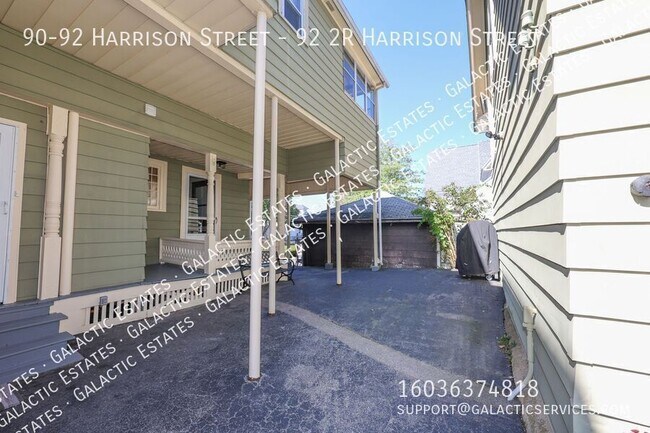 Building Photo - 90-92 Harrison Street-92 2R Harrison Street