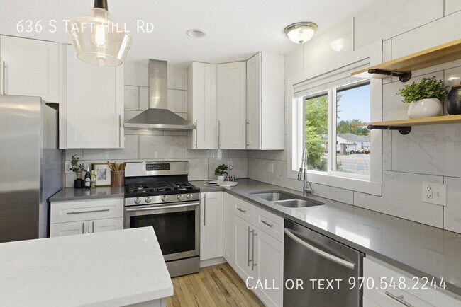 Building Photo - 636 S Taft Hill Rd