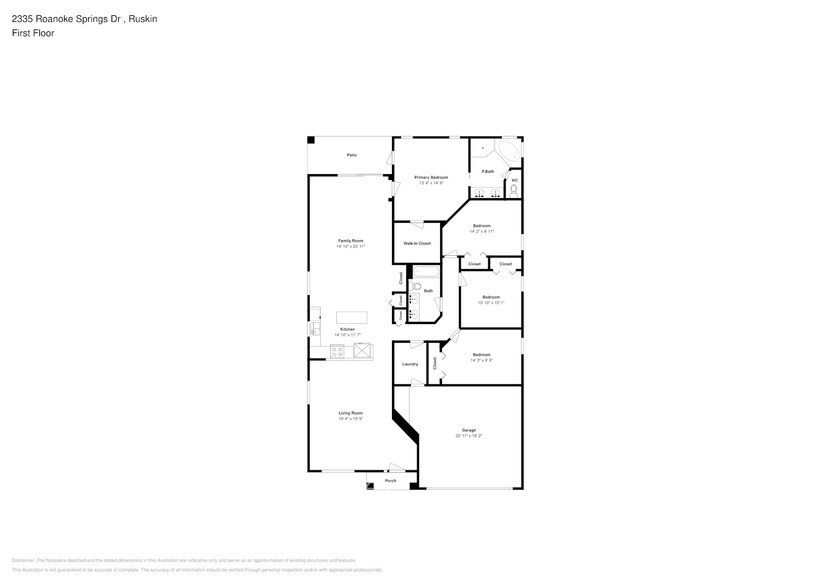 Building Photo - 2335 Roanoke Springs Dr