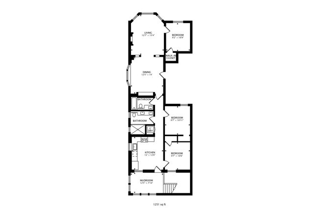Building Photo - 858 N Wolcott Ave