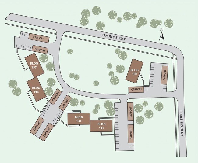 Building Photo - 131 Canfield St