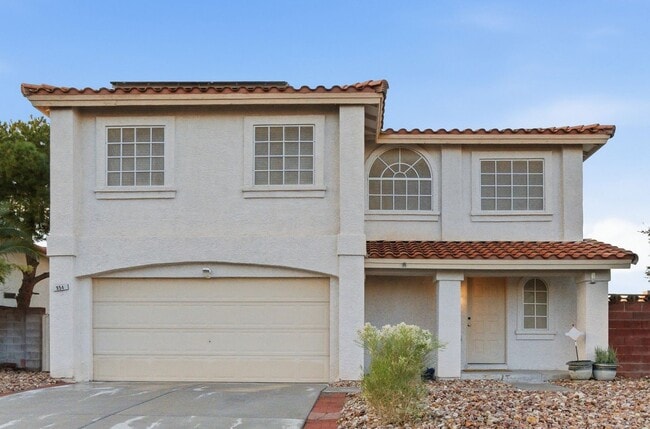 Primary Photo - Beautiful 4 Bedroom Home with a Pool in Whitney Ranch!