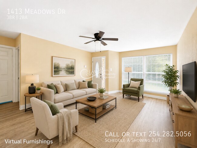Building Photo - 1413 Meadows Dr