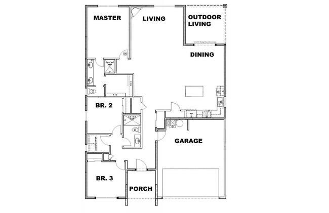 Building Photo - Newer Rambler in Mary Hill Estates!