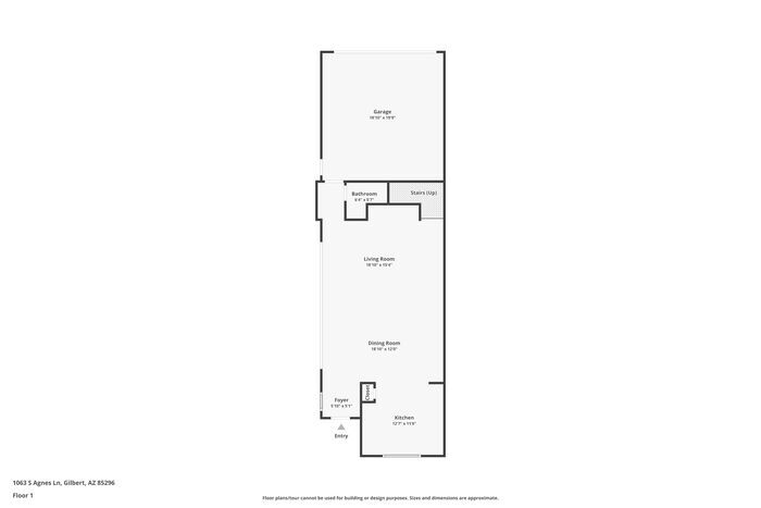 Building Photo - 1063 S Agnes Ln