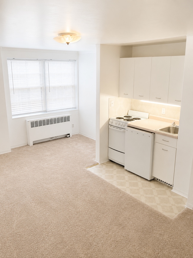 Interior Photo - The Avenue apartments
