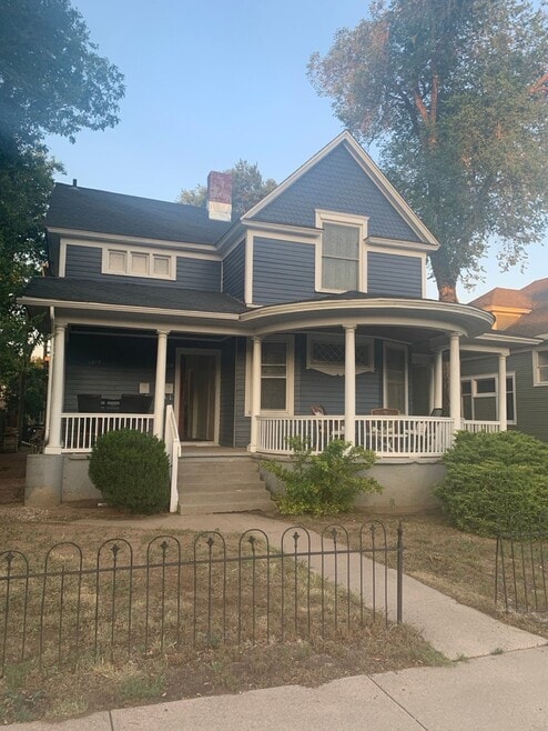 Building Photo - 1215 N Weber St
