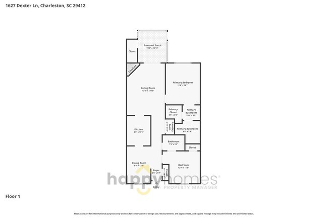 Building Photo - 2 Bedroom, 2 Bathroom Home in the Meridian on James Island