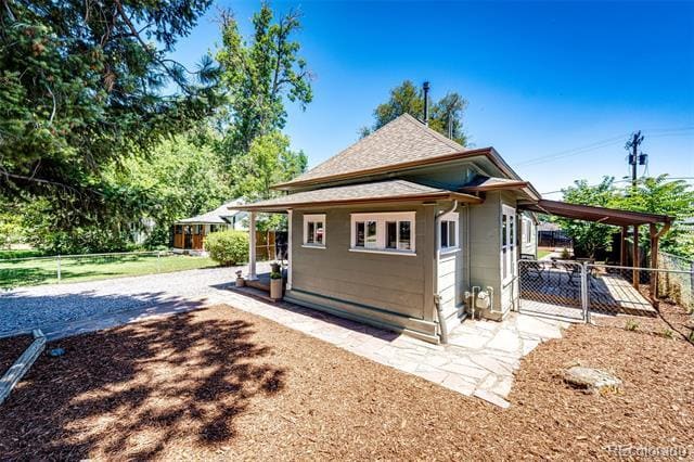 Building Photo - 2832 S Acoma St