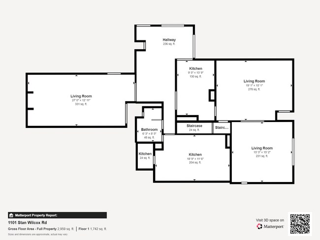 Building Photo - 1101 Stan Wilcox Rd