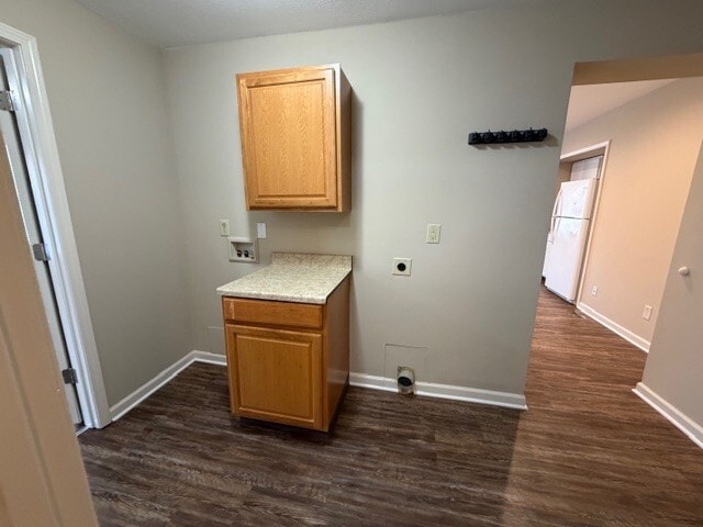 Washer/Dryer Hookup - 322 N Prairie St