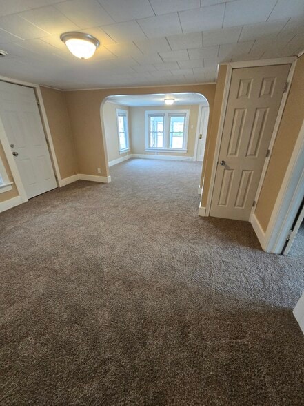 Living Area - 228 Whitney St