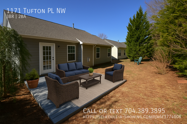 Building Photo - 1171 Tufton Pl NW