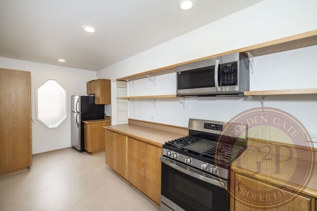Building Photo - Potrero Hill - 2 BR, 1 BA House 1,124 Sq. ...
