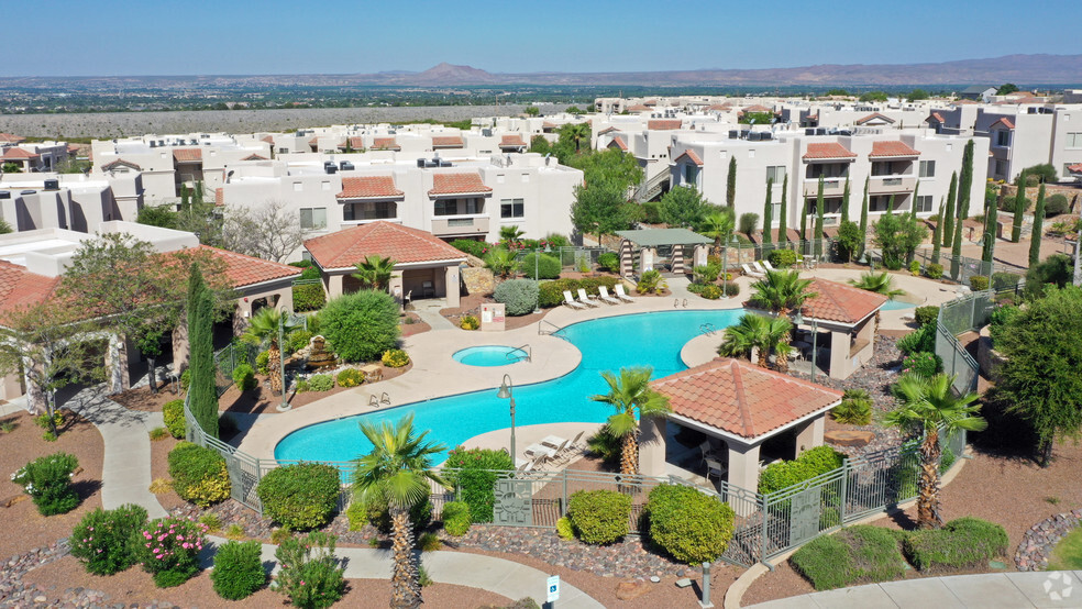 Primary Photo - Copperstone Apartments of Las Cruces