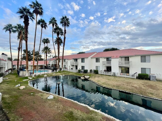Building Photo - COMING SOON!! 2 bedroom 2 bath UPSTAIRS Condo in Palm Desert!
