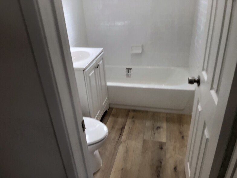 Studio; Fully Renovated Bathroom - 1517 11th St