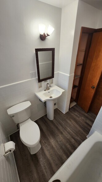 Bath room linen closet - 8446 Clough Pike